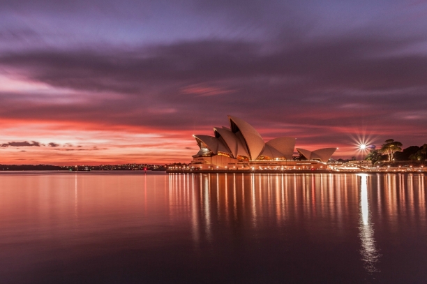 Sydney, Australia: home of the 2015 Web Directions Conference